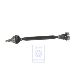 Γνήσιο VW Ημιαξόνιο Με Μπιλιοφόρο Και Αντίβαρο - 6QD407272B