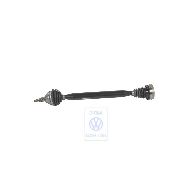 Γνήσιο VW Ημιαξόνιο Με Μπιλιοφόρο Και Αντίβαρο - 6QD407272B