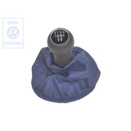 Γνήσιο VW Λαβή Μοχλού Αλλαγής Με Επένδ- Μοχλού Αλλαγής Δέρμα - 6X0711118H HGN