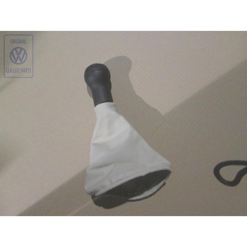 Γνήσιο VW Λαβή Μοχλού Αλλαγής Με Επένδ- Μοχλού Αλλαγής Δέρμα - 6X0711118H HRJ