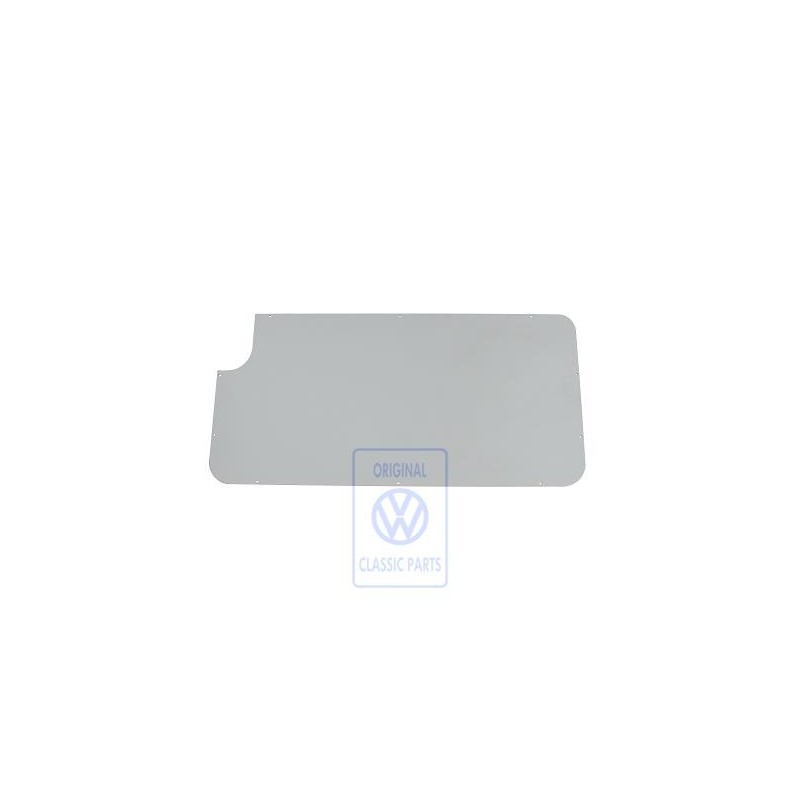 Γνήσιο VW Επένδυση Συρόμενης Πόρτας Πλάκα Ξύλου Βότσαλο Γκρι - 701867219A 9ZW