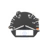 Γνήσιο VW Ένδειξη Στάθμης Καυσίμου Και Θερμοκρασίας Ψυκτικ. 