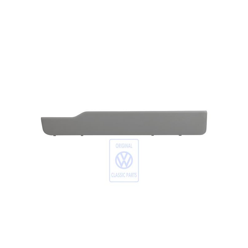 Γνήσιο VW Θήκη Για Πλευρική Επένδυση Flanell Γκρι - 705867132 U71