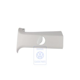 Γνήσιο VW Επένδυση Κολόνας C Με Εγκοπή Για Ζώνη Ασφαλείας - 7H0867288H 2XP