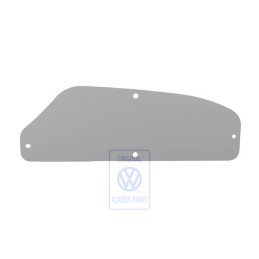 Γνήσιο VW Επένδυση Πλευρικού Τοιχώματος Ινοσανίδα - 7H0868409 FQ4