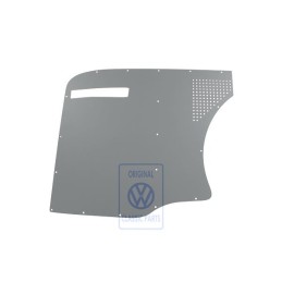 Γνήσιο VW Επένδυση Πλευρικού Τοιχώματος Ινοσανίδα Artgrey - 7H1867406AB3Z4
