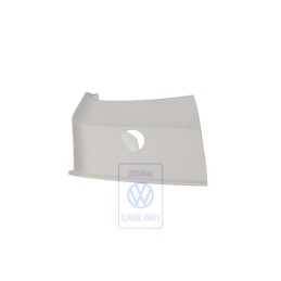 Γνήσιο VW Επένδυση Κολόνας C Με Εγκοπή Για Ζώνη Ασφαλείας - 7H3867245K 2XP