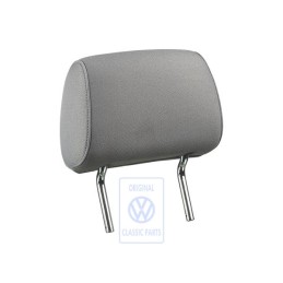 Γνήσιο VW Προσκέφαλο Με Επένδυση Ρυθμιζόμενο Ύφασμα Artgrey - 7H7883901E PYL