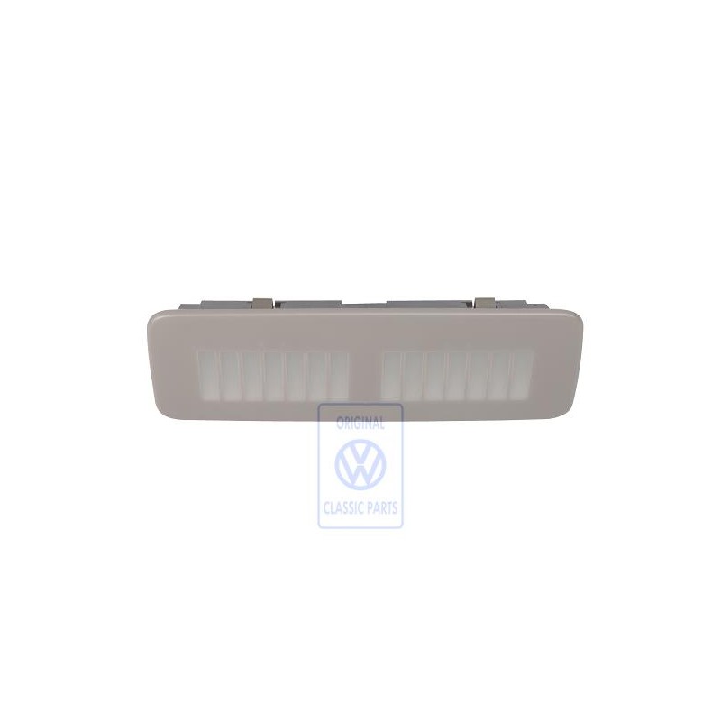 Γνήσιο VW Οθόνη Για Βοήθεια Στάθμευσης Latte Macchiatoκαφέ/Γκρι - 7L6919473F 28U