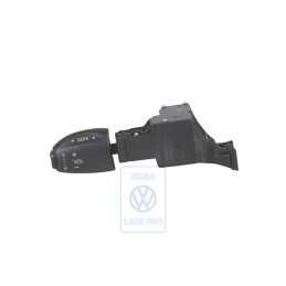 Γνήσιο VW Διακόπτης Τηλεχειριστηρίου Ραδιοφώνου Σατινέ Μαύρο - 7M0953504A 01C