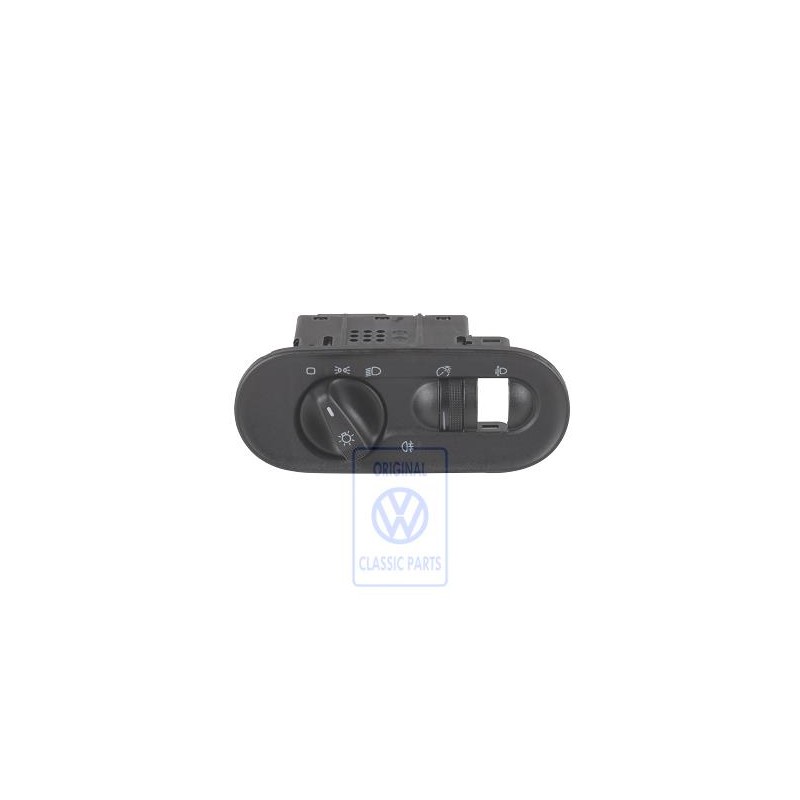 Γνήσιο VW Διακόπτης Πολ. Λειτ. Για Φως Θέσης, Φώτα Οδήγησης - 7M1941532L