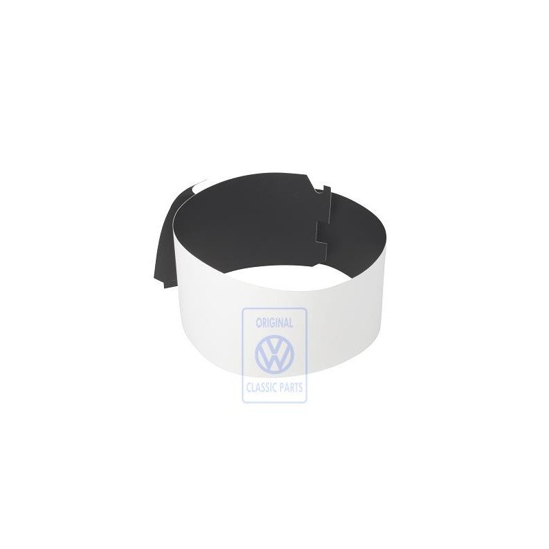 Γνήσιο VW Διακοσμητική Μεβράνη Για Πλαίσιο Παραθύρου Πόρτας - 7M3853310 01C