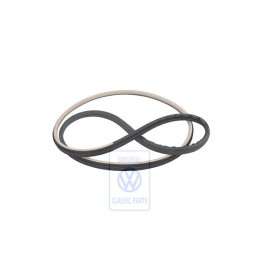 Γνήσιο VW Στεγανοποίηση Πόρτας Εσωτερικά - 7M3867365A JWR