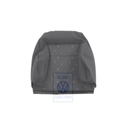 Γνήσιο VW Επένδυση Πλάτης Ύφασμα Με Θερμαντικό Στοιχείο Ανθρακί - 7M3881805BDRJY