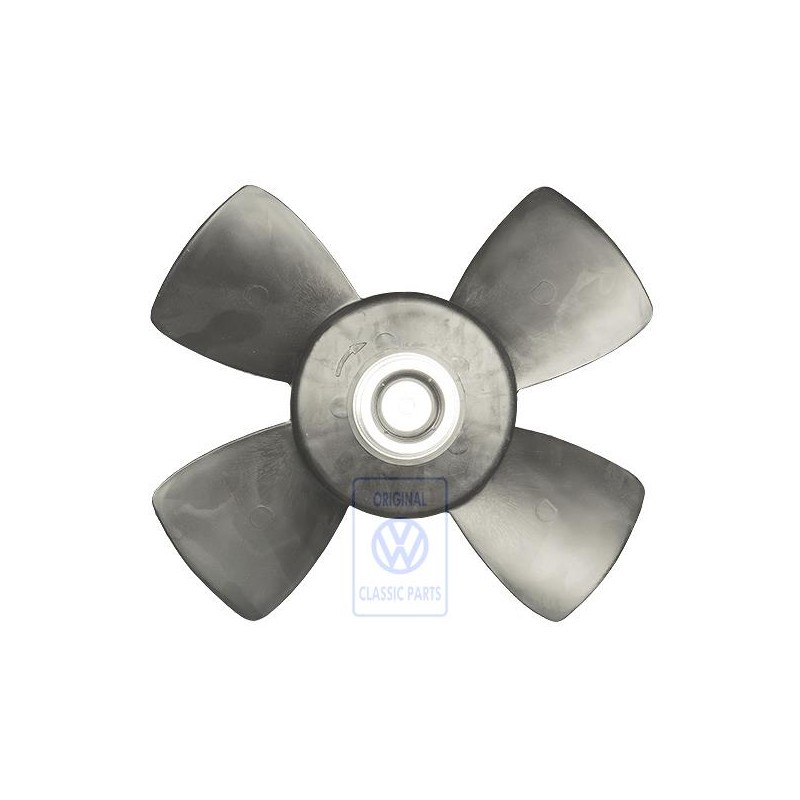 Γνήσιο VW Φτερωτή Βεντιλατέρ Με Τροχαλία Τραπεζοειδούς Ιμάντα - 811959465B