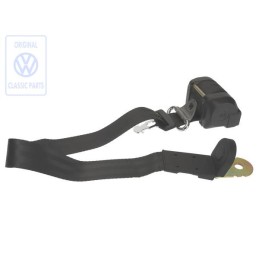 Γνήσιο VW Ζώνη Ασφαλ. Τριών Σημείων Με Αυτ. 
