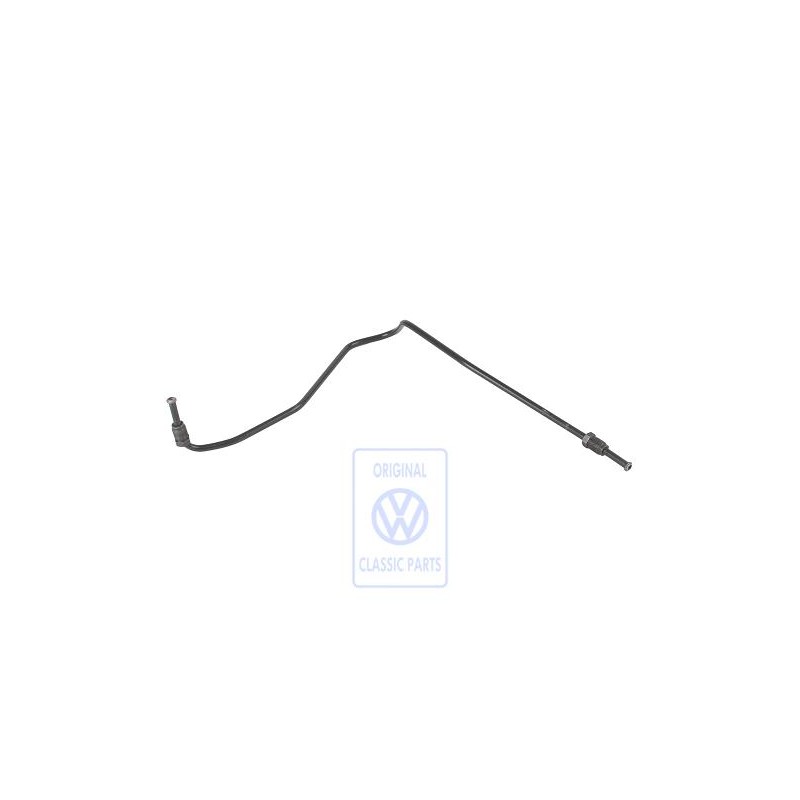 Γνήσιο VW Σωλήνας Φρένων Από Τον Κεντρ. 