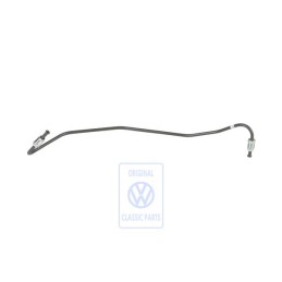 Γνήσιο VW Σωλήνας Φρένων Από Ρυθμιστή Φρένων - J4732335120