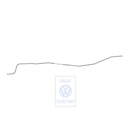 Γνήσιο VW Σωλήνας Φρένων Από Εύκ. 