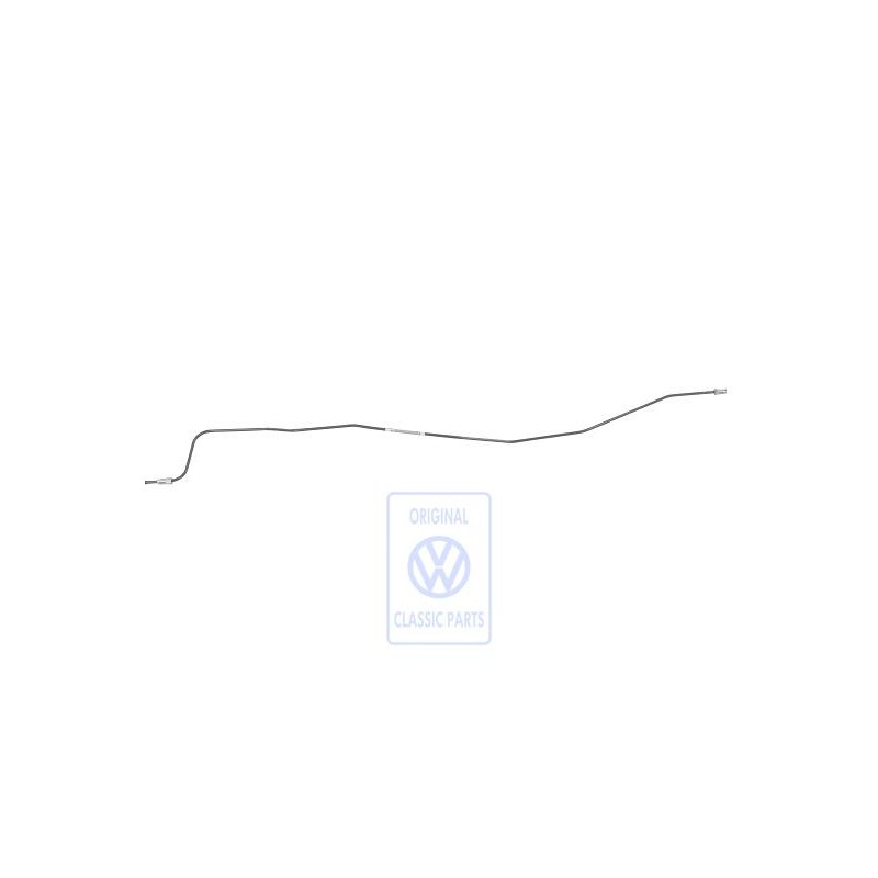 Γνήσιο VW Σωλήνας Φρένων Από Εύκ. 