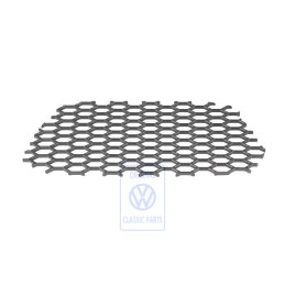 Γνήσιο VW Γρίλια Αερισμού Σατινέ Μαύρο - JNV853667 9B9