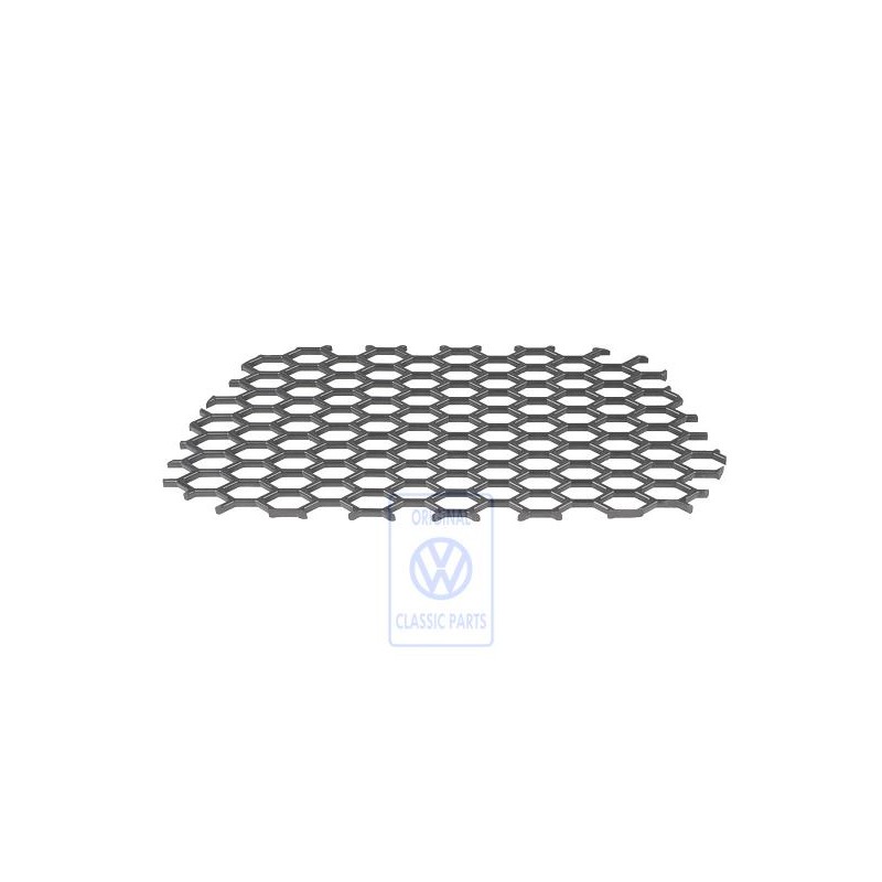 Γνήσιο VW Γρίλια Αερισμού Σατινέ Μαύρο - JNV853667 9B9