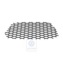 Γνήσιο VW Γρίλια Αερισμού Σατινέ Μαύρο - JNV853668 9B9