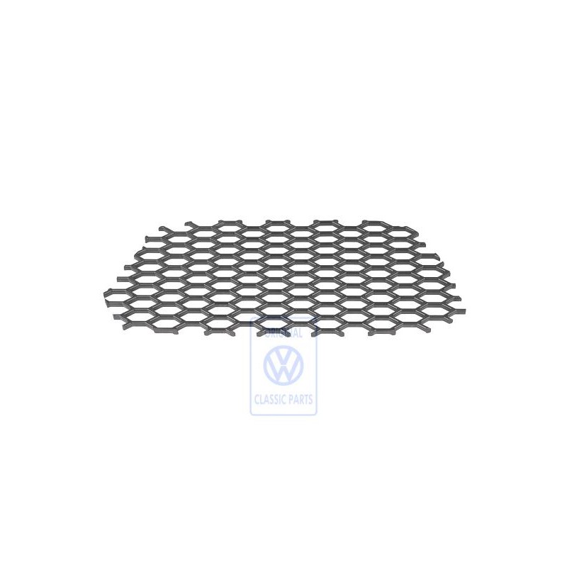 Γνήσιο VW Γρίλια Αερισμού Σατινέ Μαύρο - JNV853668 9B9