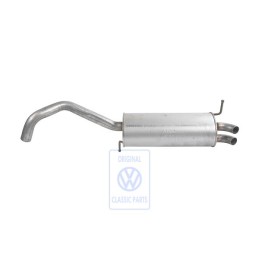 Γνήσιο VW Τελευταίο Σιλανσιέ 'Eco' - JZW253609AC