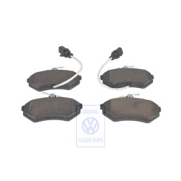 Γνήσιο VW 1 Σετ Τακάκια Με Ένδειξη Φθοράς Για Δισκόφρενο 'Eco' - JZW698151G