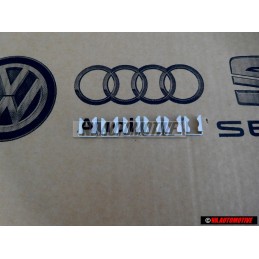 6x Γνήσιο VW Σφιγκτήρας Συγκράτησης - 035906037