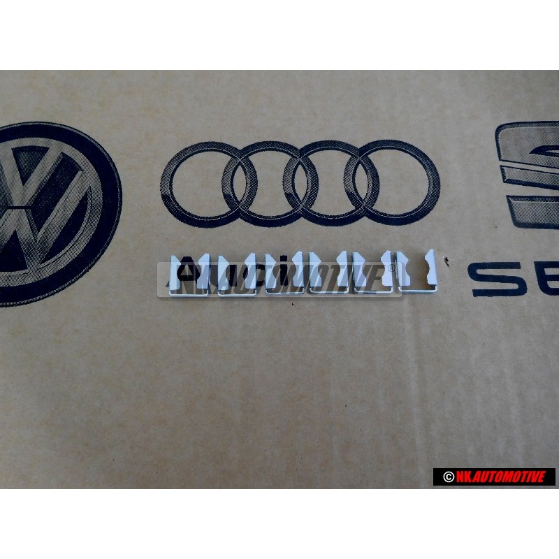 6x Γνήσιο VW Σφιγκτήρας Συγκράτησης - 035906037