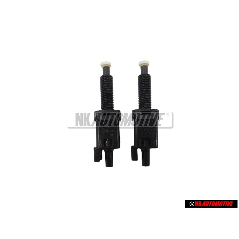 2x Γνήσιο VW Βαλβίδα Αερισμού - 811907343B