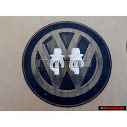 2x Γνήσιο VW Κλιπ - 357823397