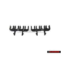 2x Γνήσιο VW Στήριγμα Για Καλώδ. Ανάφλ. 