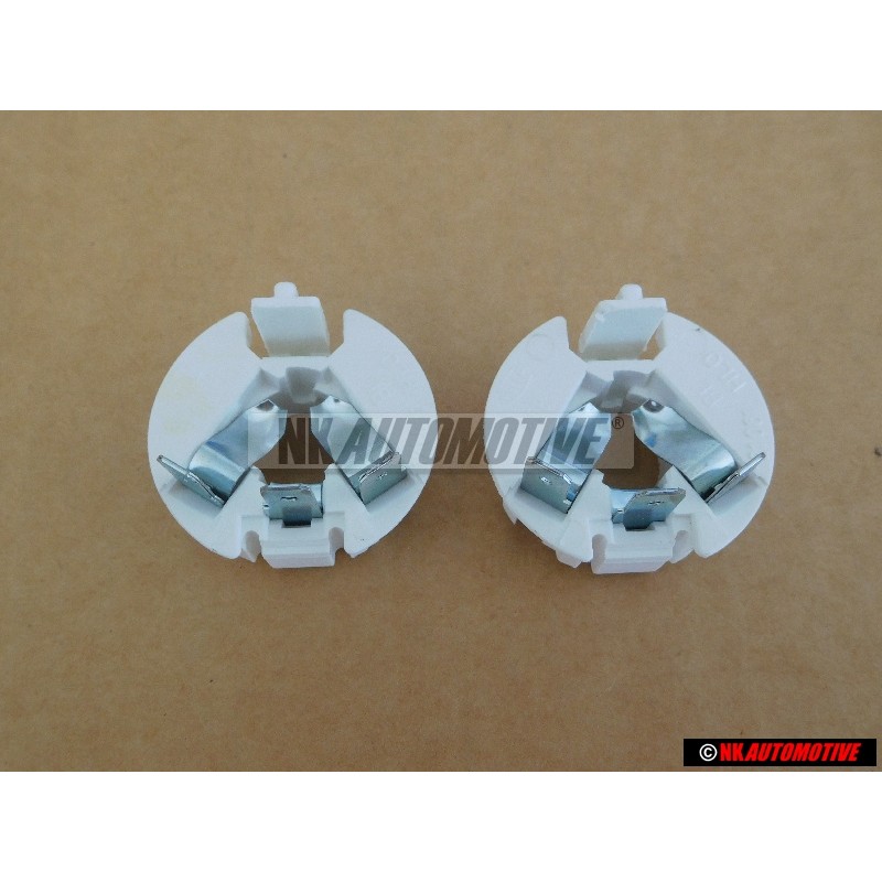 2x VW CLASSIC PARTS Υποδοχή Λαμπτήρα - 171953053A