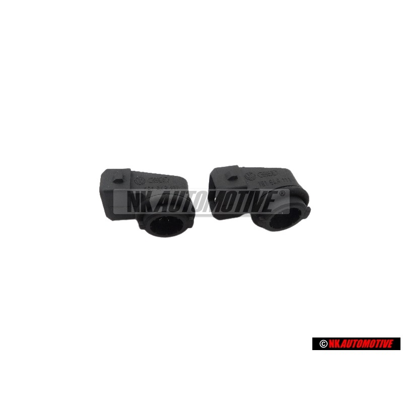 2x Γνήσιο VW Υποδοχή Λαμπτήρα - 191949111