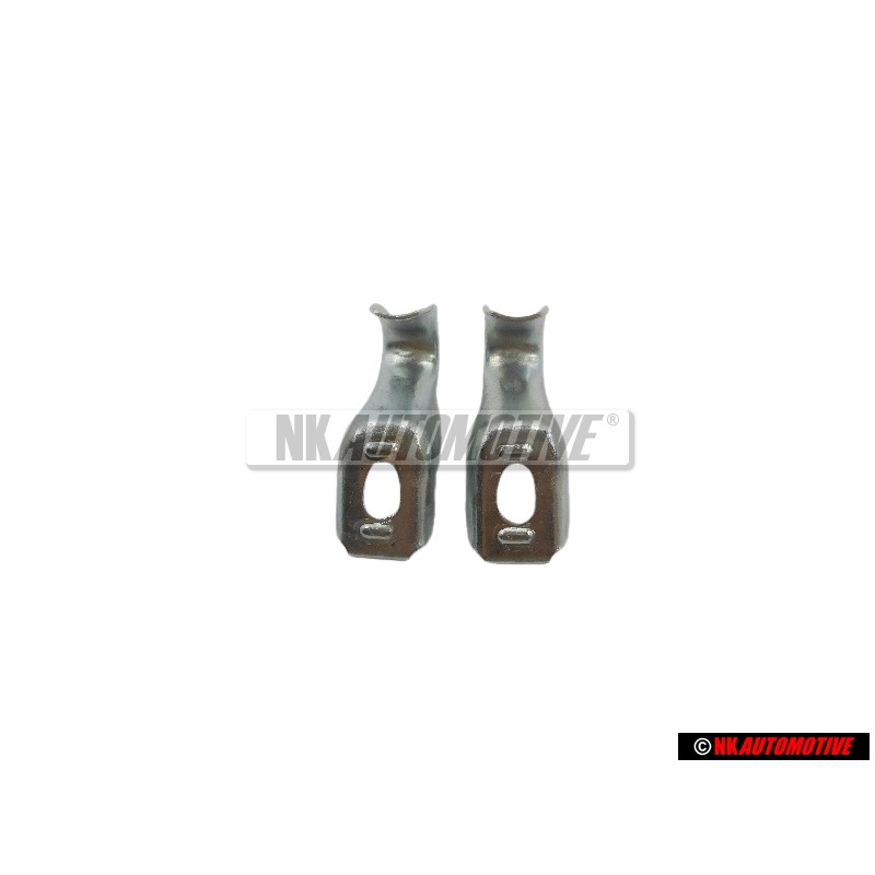 2x Γνήσιο VW Στήριγμα Για Σιλανσιέ - 171813175