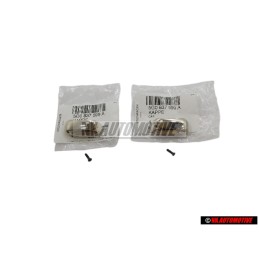 2x Γνήσιο VW Καπάκι - 5G0837599A