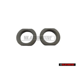 2x Γνήσιο VW Κόντρα Παξιμάδι - 171419855