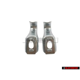 2x Γνήσιο VW Στήριγμα Για Σιλανσιέ - 893813175