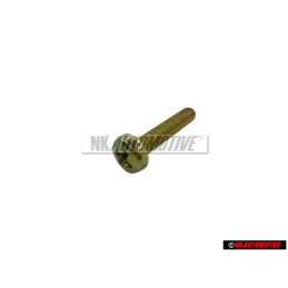 Γνήσιο VW Φακοειδής Βίδα - N 0141191