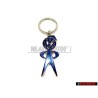 VW Classic Parts Man Male Bobble Head Vintage Μπρελόκ Κλειδιών - ZCP904110