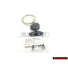VW Classic Parts Man Male Bobble Head Vintage Μπρελόκ Κλειδιών - ZCP904110