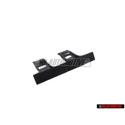 Γνήσιο Audi Βάση Σατινέ Μαύρο - 8N0853647A 01C