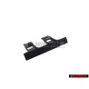 Γνήσιο Audi Βάση Σατινέ Μαύρο - 8N0853647A 01C