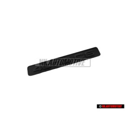 Γνήσιο Audi 4000 CS Σήμα Έμβλημα Ταμπλό Μάυρο - 811853681A