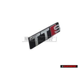 Γνήσιο Audi TTS Εμπρόσθιο Σήμα Έμβλημα Μάσκας - 8J0853736B 2ZZ