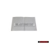 Γνήσιο VW Μεμβράνη Ψευδαργ., Αυτοκόλλητη - D 381ZN1A3