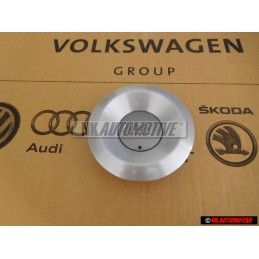 Γνήσιο Audi Διακοσμητικό Καπάκι Τροχού Avus Ασημί - 8Z0601165C Z17